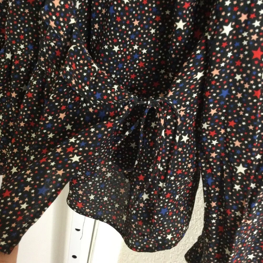 Madewell SILK Blouse - Picture 4 of 9